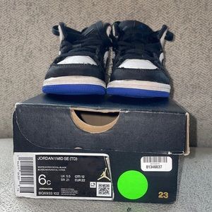 Jordan 1 Mid SE (TD)